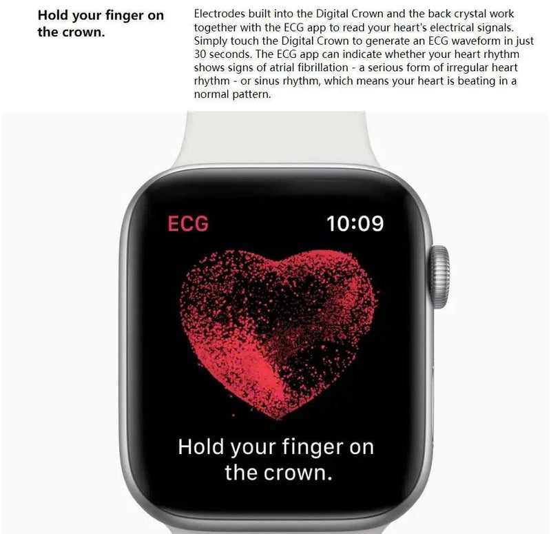 Smartwatch Apple Watch10