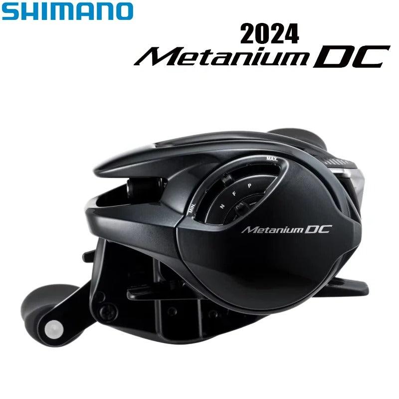 Carretilha Shimano Metanium DC