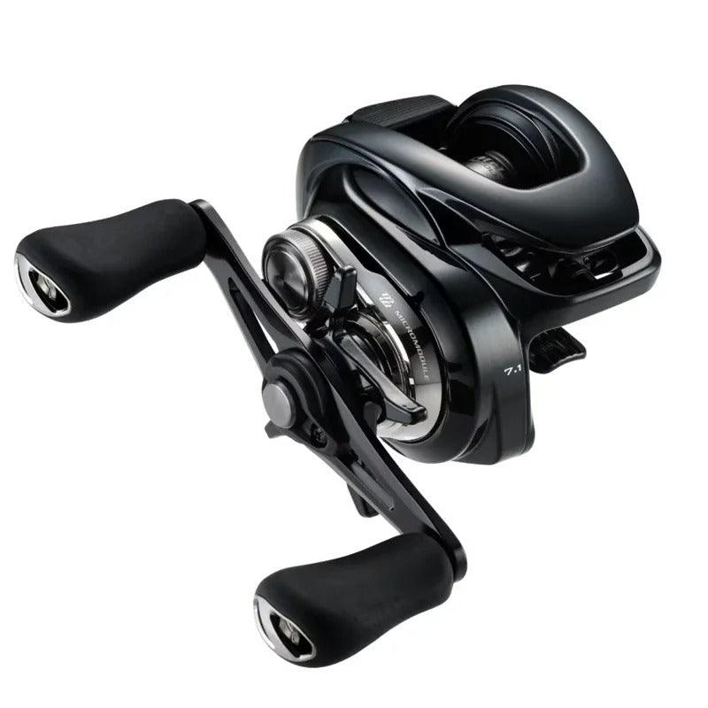 Carretilha Shimano Metanium DC