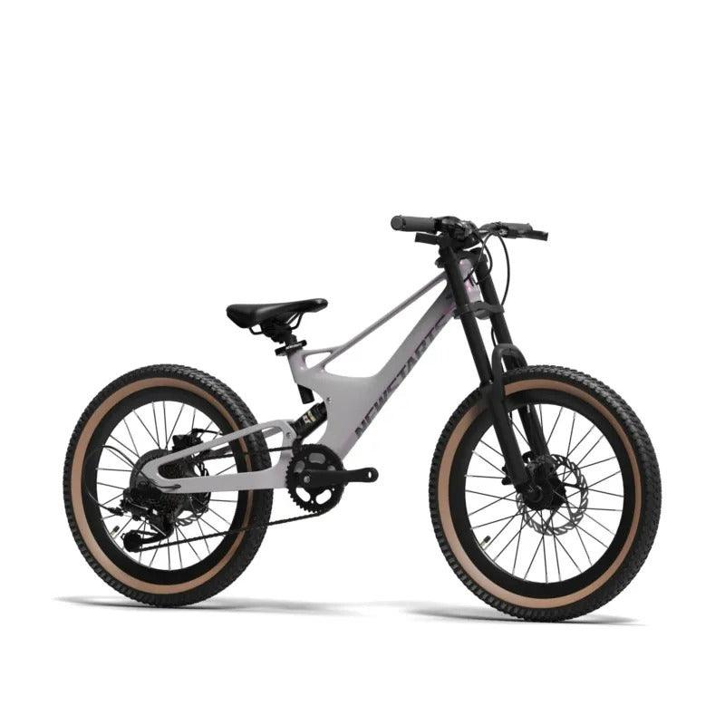 WOLFACE-Magnesium Alloy Mountain Bicycle